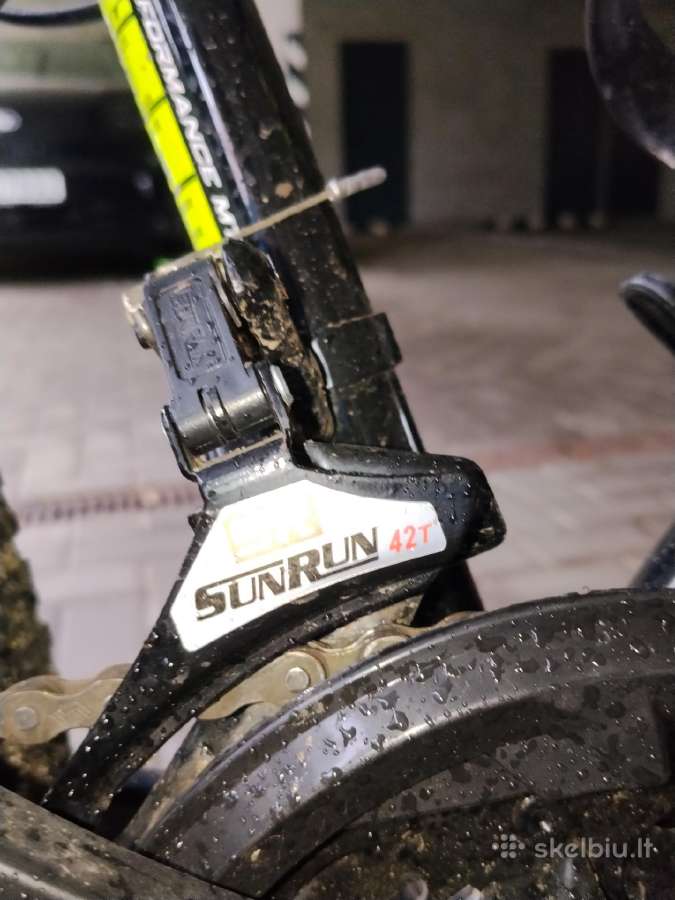 Parduodu Xtreme Trend XC dviratį. - nuotraukos Nr. 6
