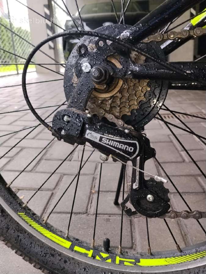 Parduodu Xtreme Trend XC dviratį. - nuotraukos Nr. 7