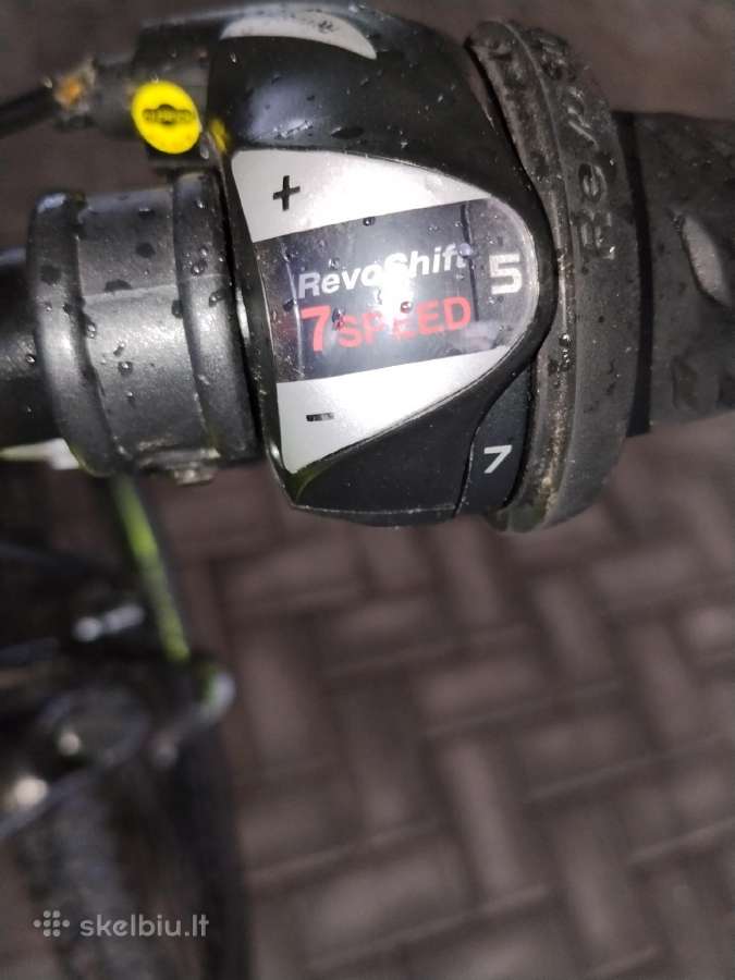 Parduodu Xtreme Trend XC dviratį. - nuotraukos Nr. 8