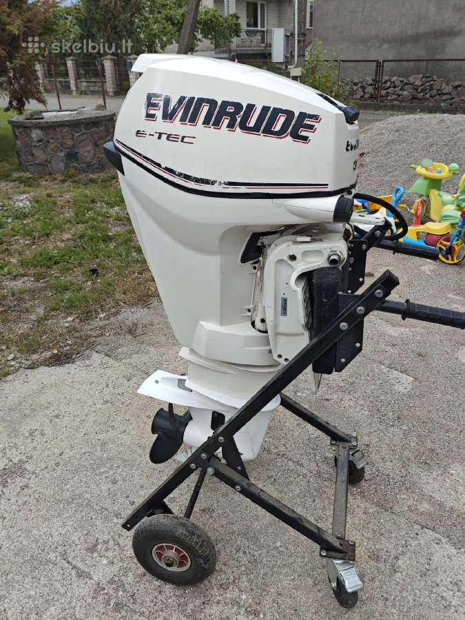 Evinrude E-tec 30 hp