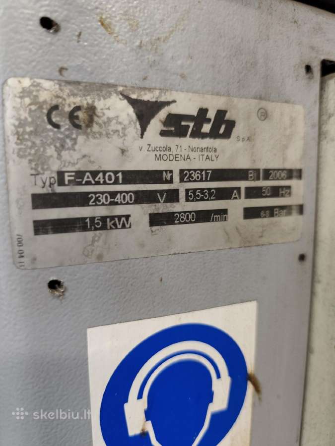 Stb F-401 - nuotraukos Nr. 4