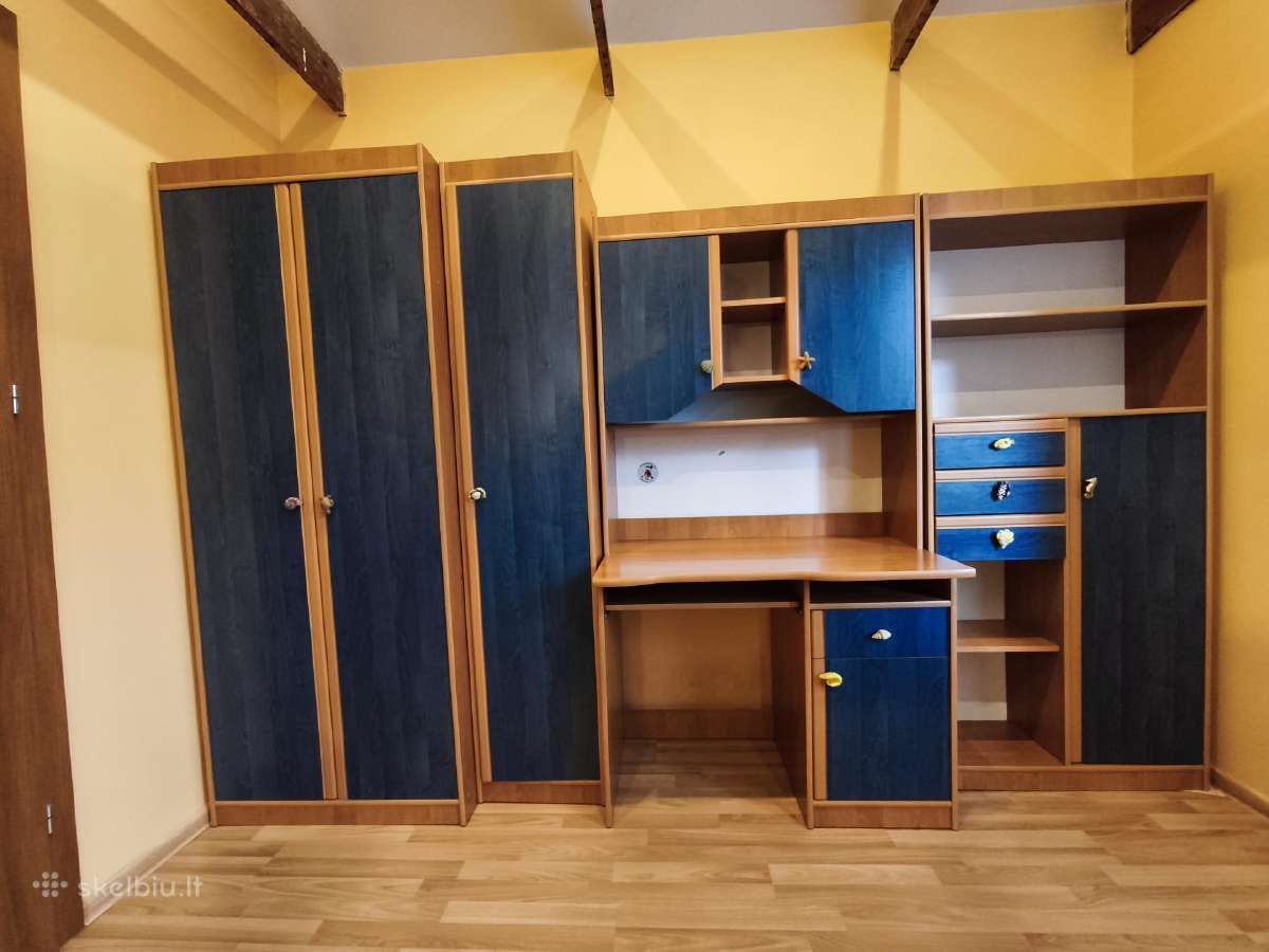 Baldų komplektas