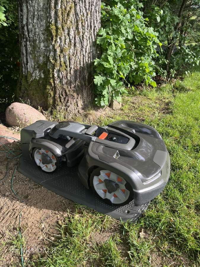 Husqvarna Automower 435x Awd