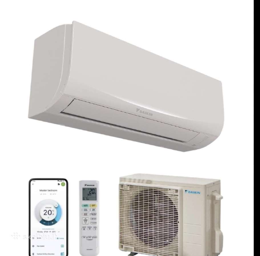 Daikin Oro kondicionierius 3,3kw