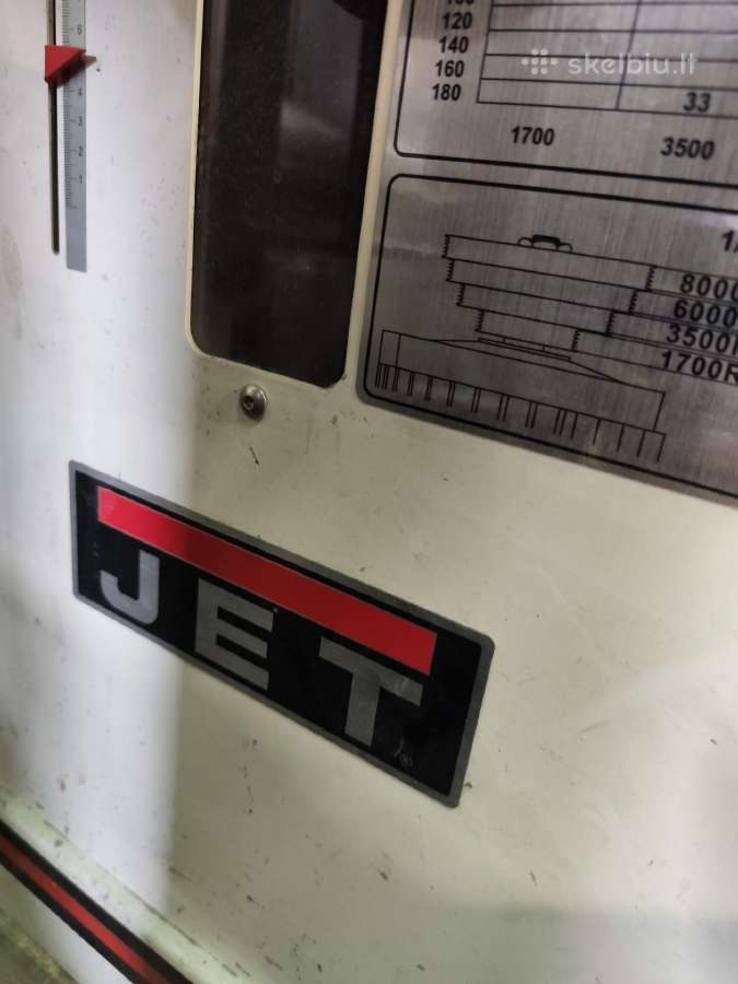 Jet Jws-34lx - nuotraukos Nr. 3