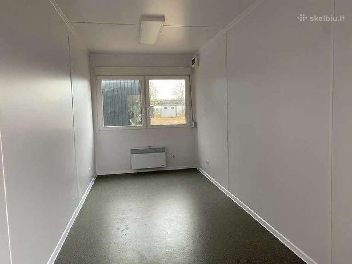 New standard office container - nuotraukos Nr. 4