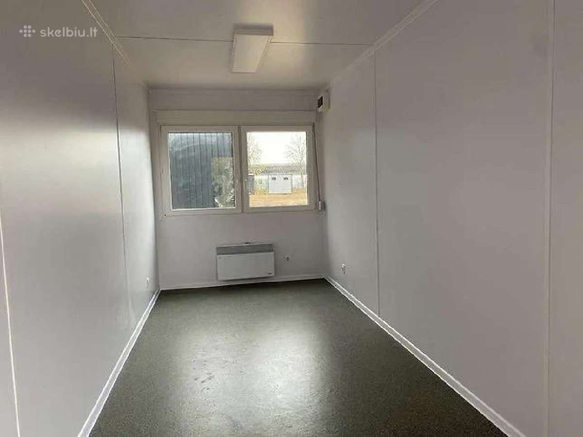 New standard office container - nuotraukos Nr. 6