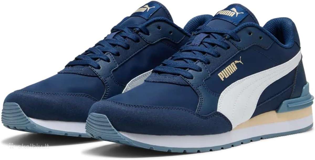 Nauji Puma St Runner v4