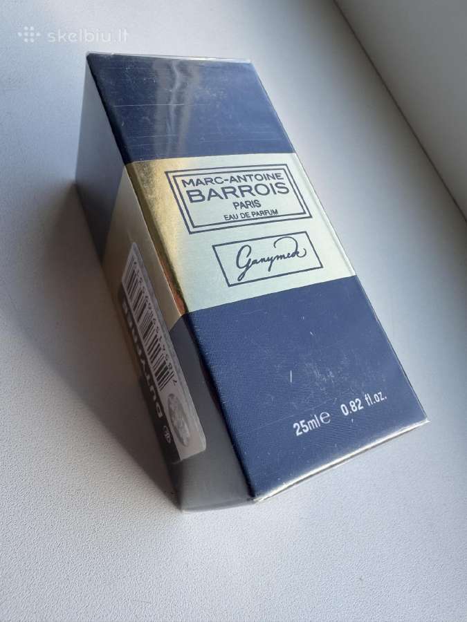 Naujas Marc Antoine Ganymede 25 ml