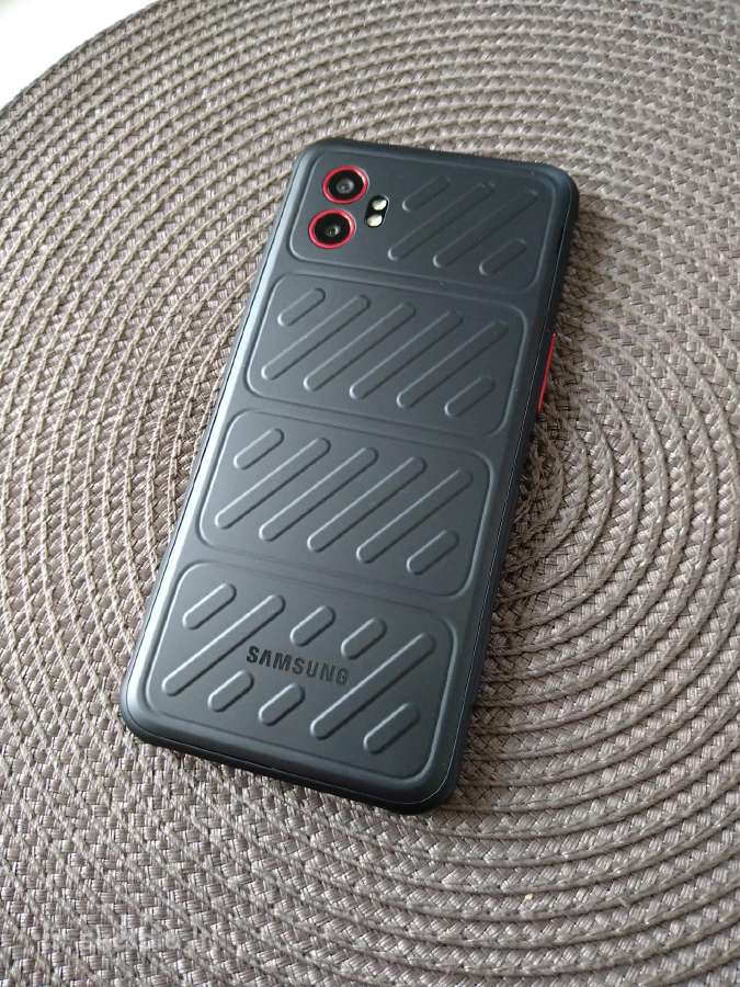 Samsung Xcover 7 Pro .