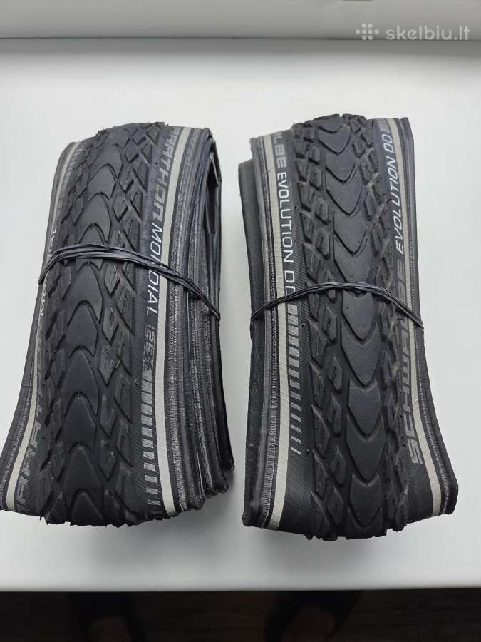 Schwalbe Marathon Mondial EVO Folding 700 x 40c