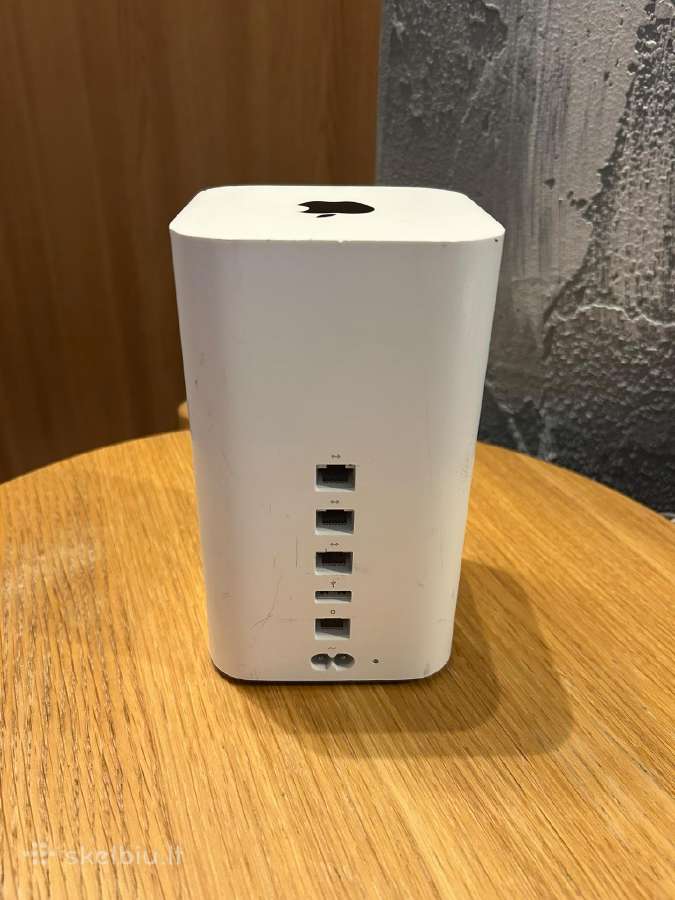 Apple Airport Time Capsule 5th Gen A1470 2tb