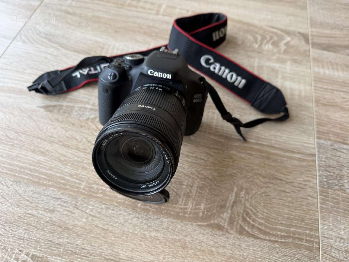 Canon 600d