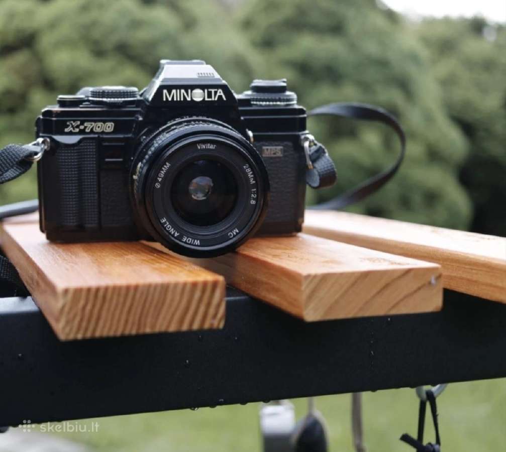 Minolta X-700