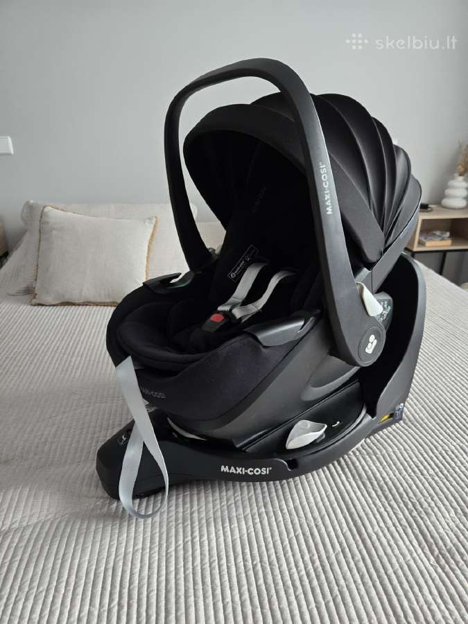 Automobilinė kėdutė Maxi Cosi Pebble 360 Pro Essen