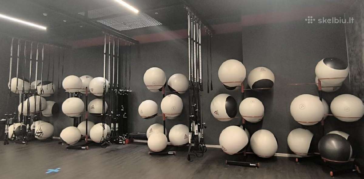 Sporto inventorius gimnastikai - nuotraukos Nr. 2