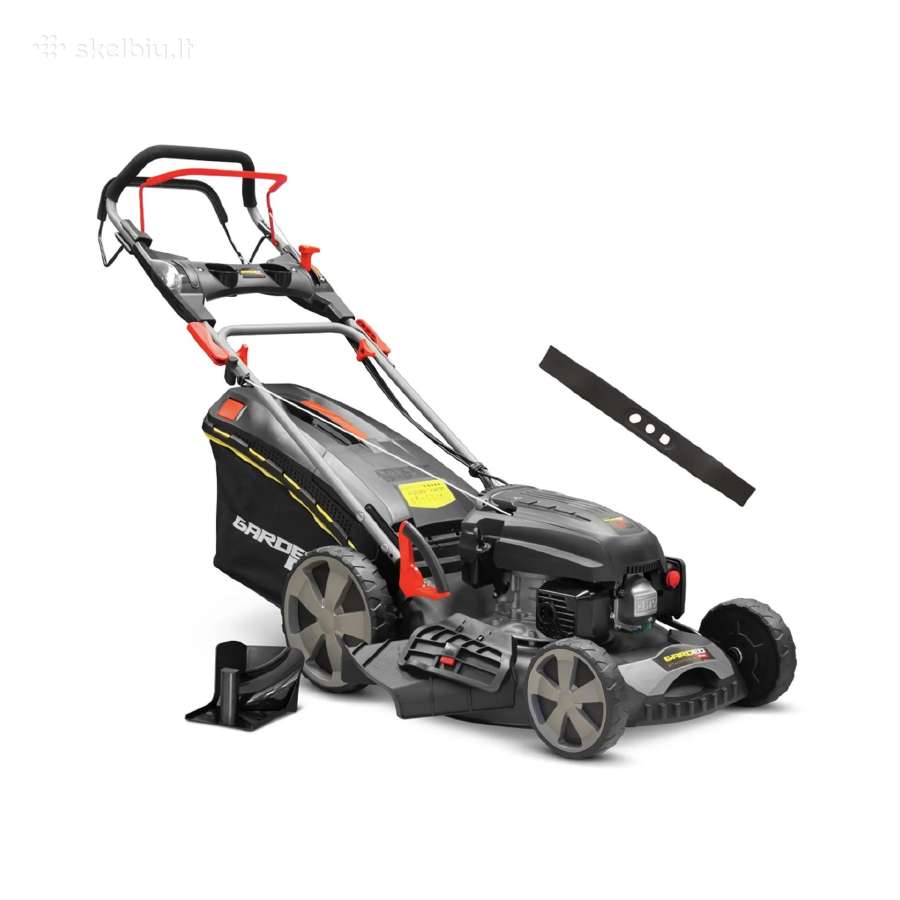 Benzininė vejapjovė savaeigė Gardeo Pro, Gttac51t1