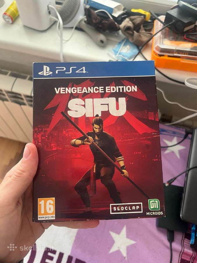 Ps4 500gb vidine plius kietajis diskas 4tb. 12disk - nuotraukos Nr. 5
