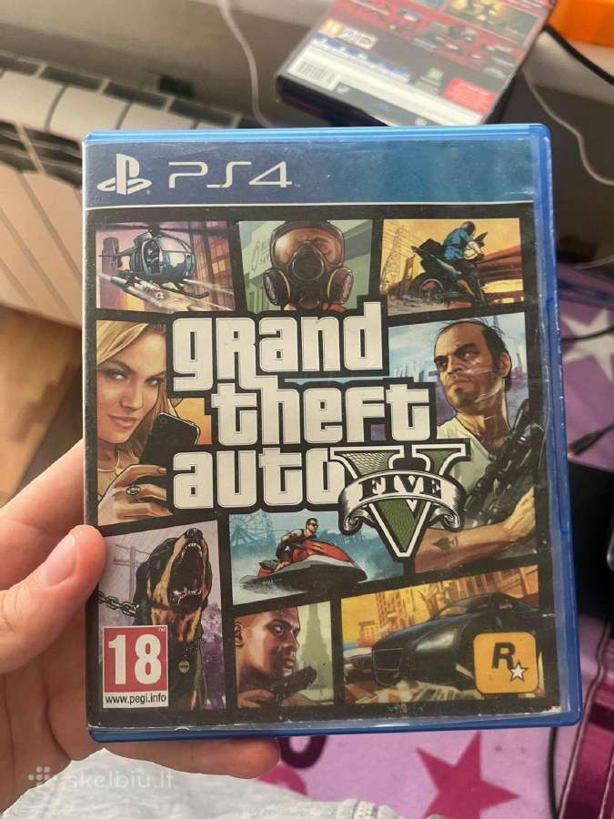 Ps4 500gb vidine plius kietajis diskas 4tb. 12disk - nuotraukos Nr. 6