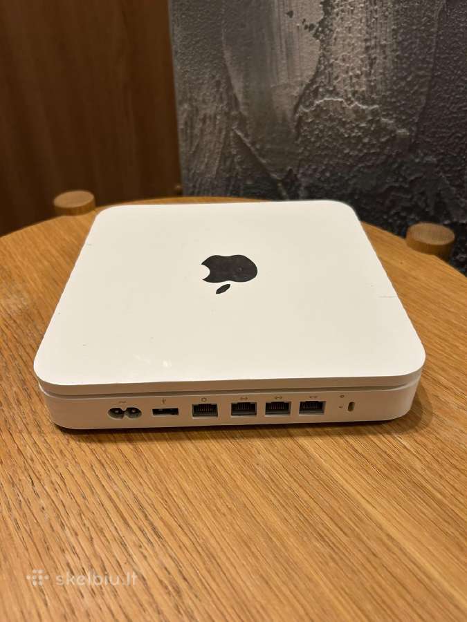 Apple Airport Time Capsule 4th Gen A1409 3tb
