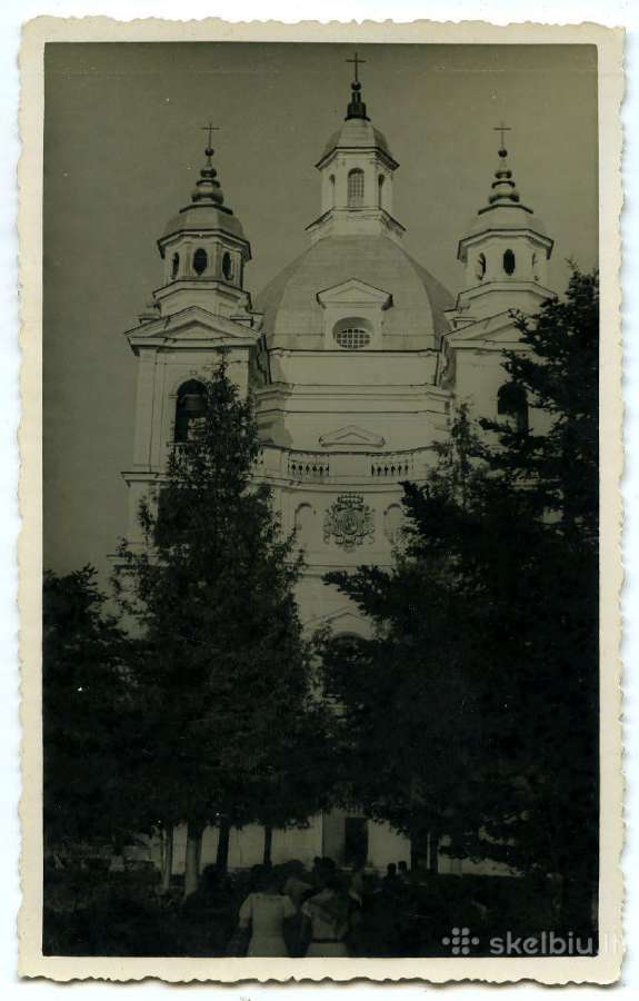 Fotografija 1939 Pažaislis