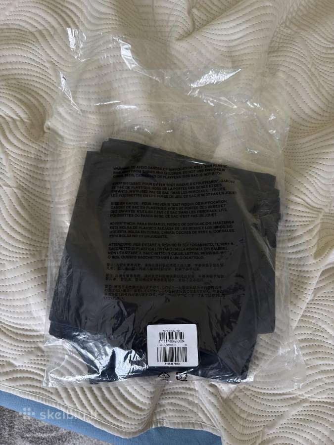 Yeezy Gap Balenciaga Cordura Cargo Pants - nuotraukos Nr. 11