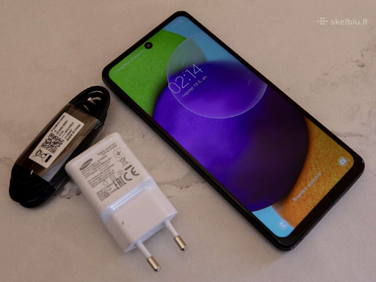 Samsung A52