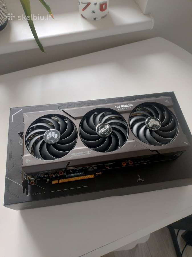 Asus Tuf 7800 XT