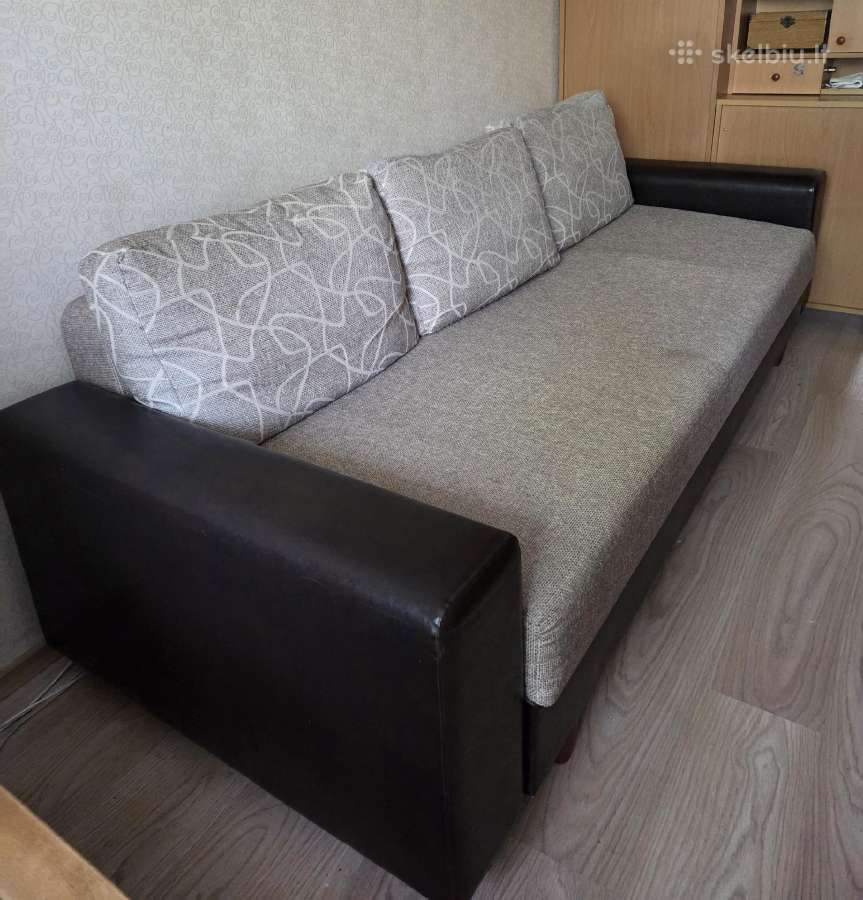 Parduodu sofa ,geros būklės