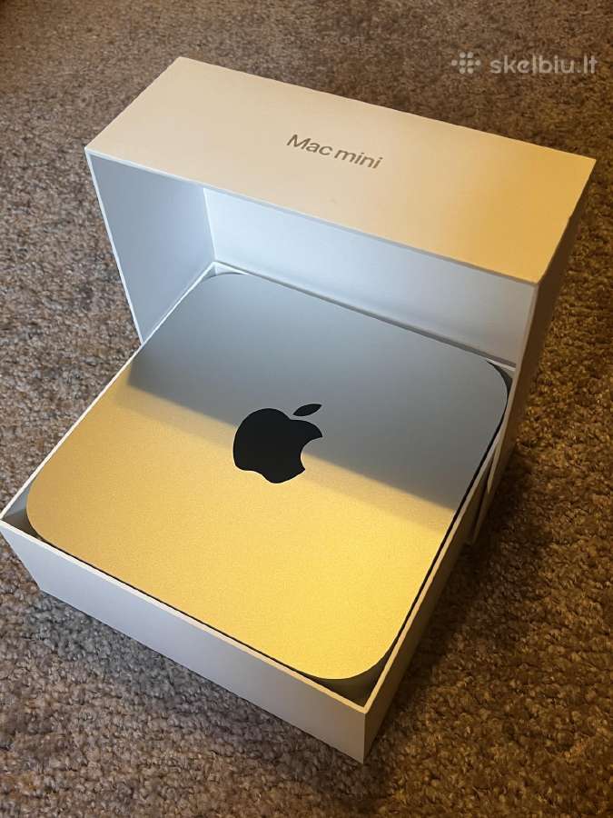 Apple Mac Mini M1 16gb RAM / 1tb SSD