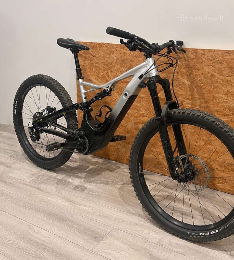 Specialized Turbo Levo 6fattie