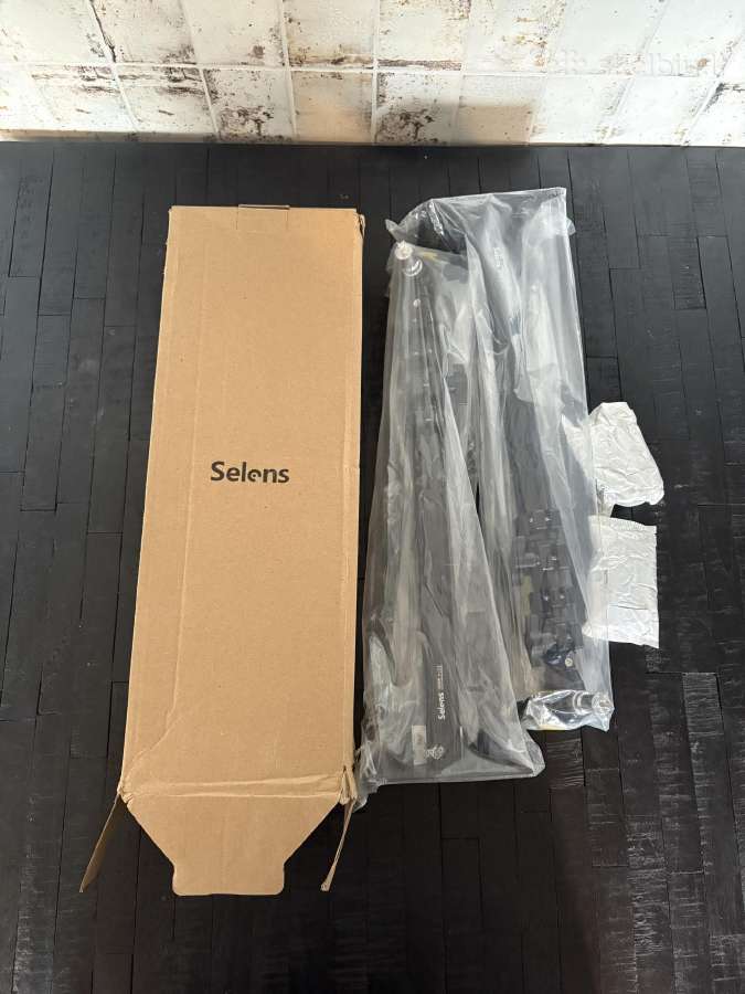Selens Boom Arm 103 cm (sieninis)