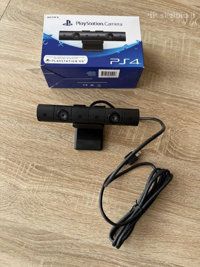 Ps4 Kamera