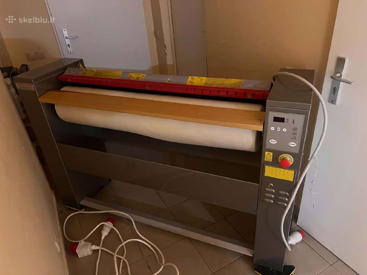 Lyginimo volas - Grandimpianti S120/25