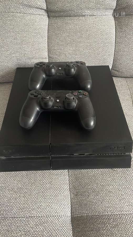 Playstation 4 500gb slim