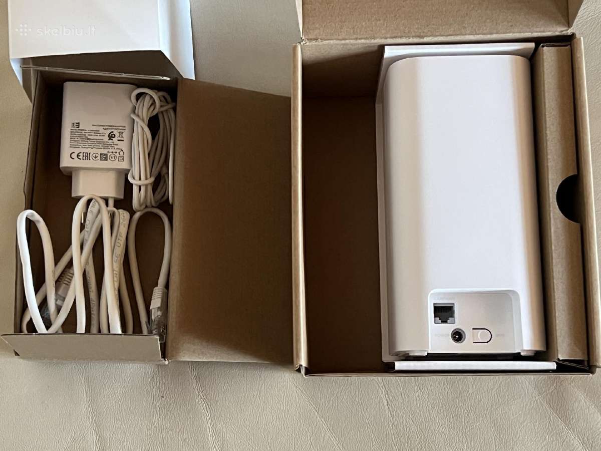 5G modemas Huawei Zowee H153-381 - nuotraukos Nr. 2