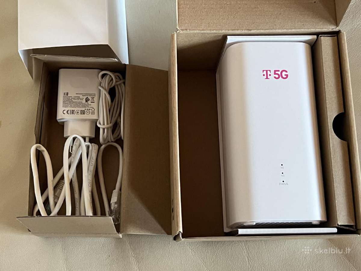5G modemas Huawei Zowee H153-381