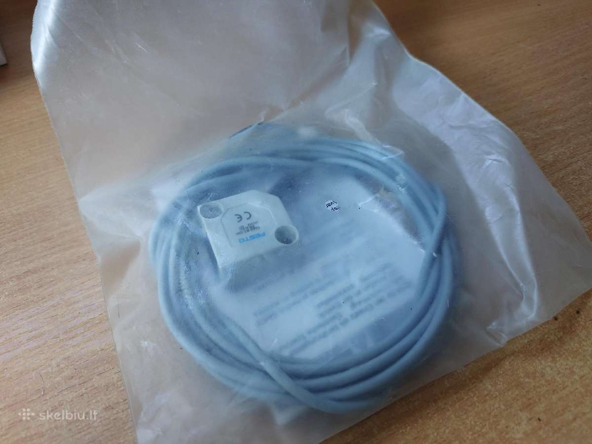 Festo Soeg-rt-q30-NS-k-2l - nuotraukos Nr. 2