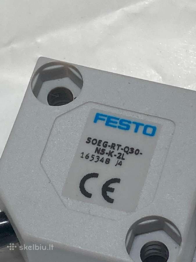 Festo Soeg-rt-q30-NS-k-2l - nuotraukos Nr. 3