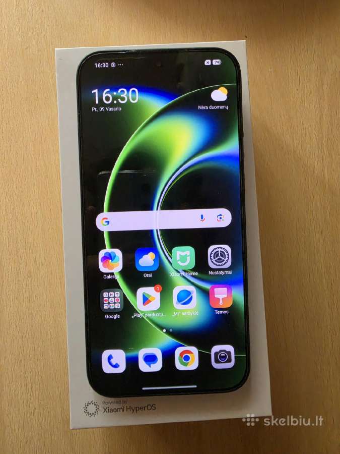 Xiaomi 17 Ultra 512gb