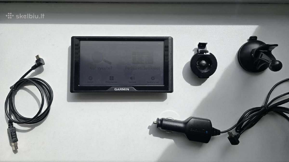 Garmin® Drive 61 Lmt-s Visa Europa