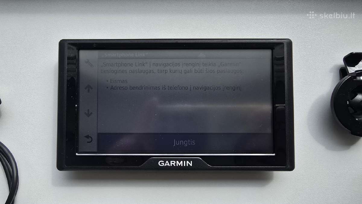 Garmin® Drive 61 Lmt-s Visa Europa - nuotraukos Nr. 3