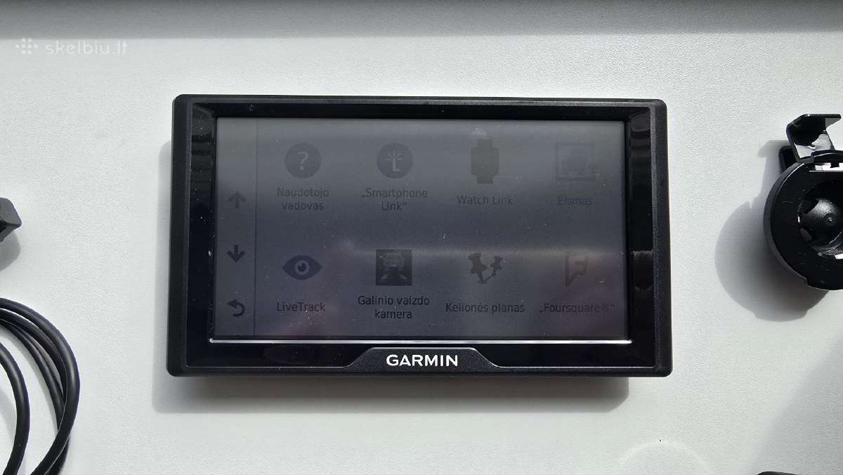 Garmin® Drive 61 Lmt-s Visa Europa - nuotraukos Nr. 9