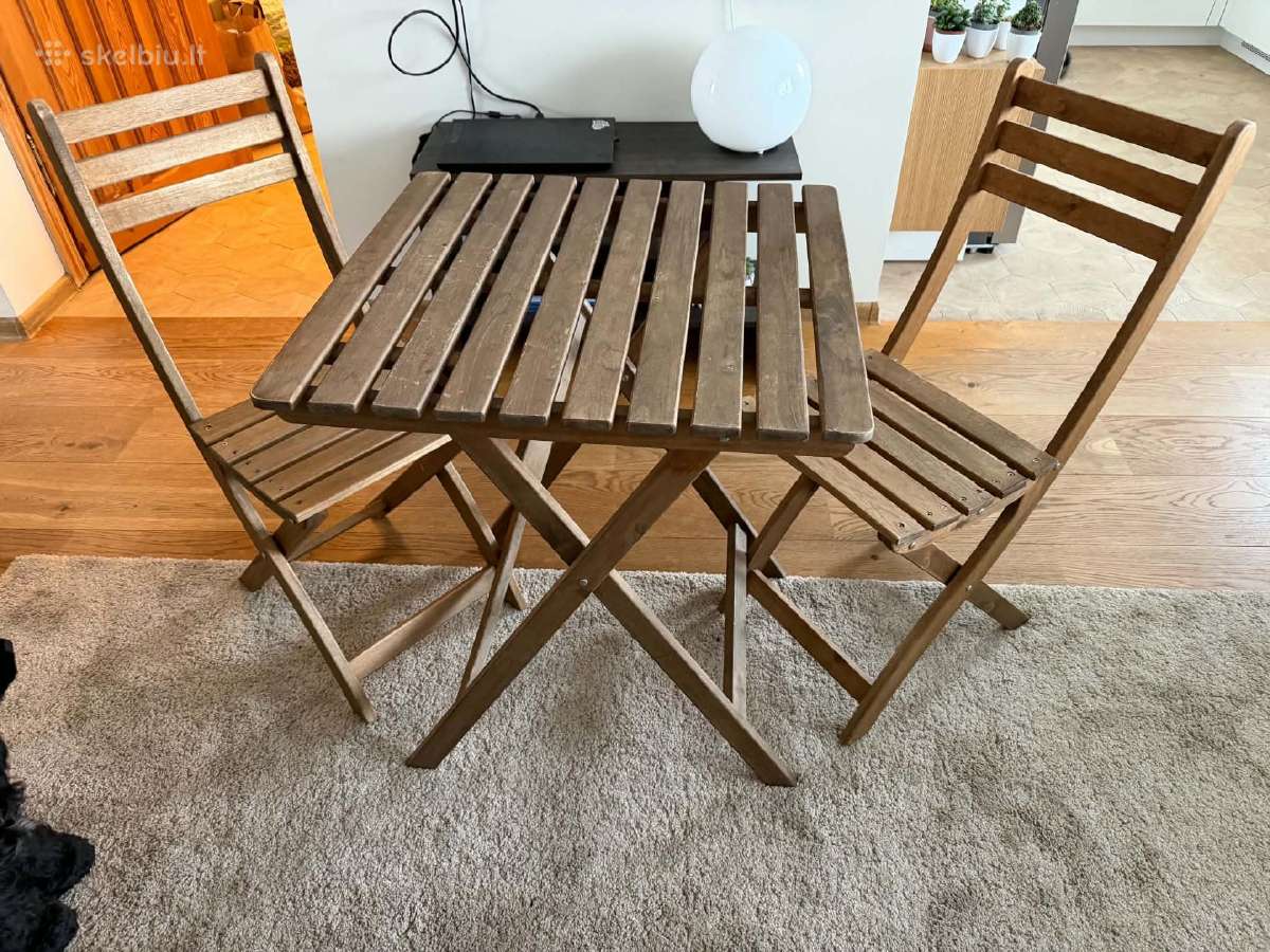 Lauko komplektas Ikea Askholmen