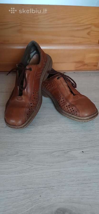Vyriški Rieker batai