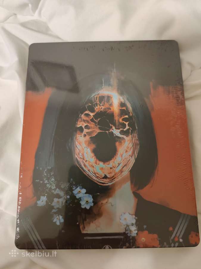 Silent Hill f steelbook
