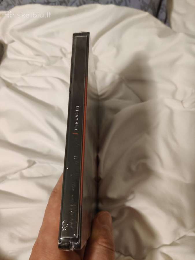 Silent Hill f steelbook - nuotraukos Nr. 3