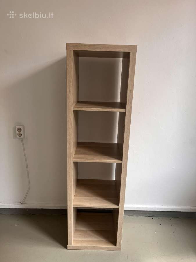 Ikea Kallax lentyna