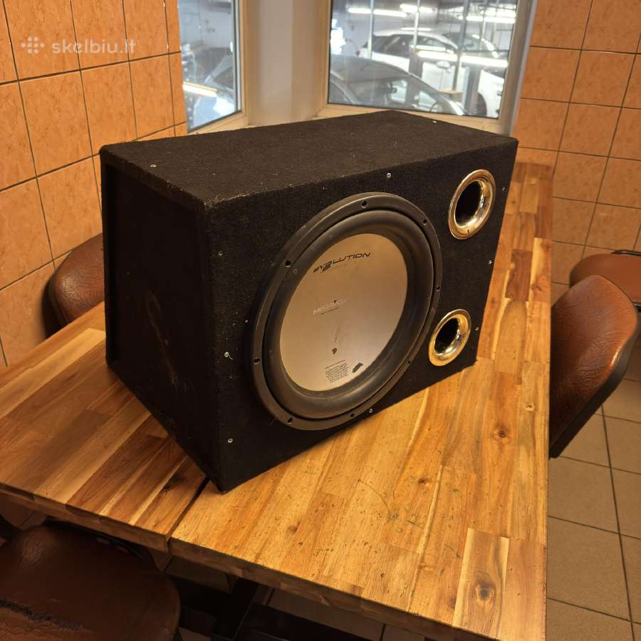 Subwoofer 15