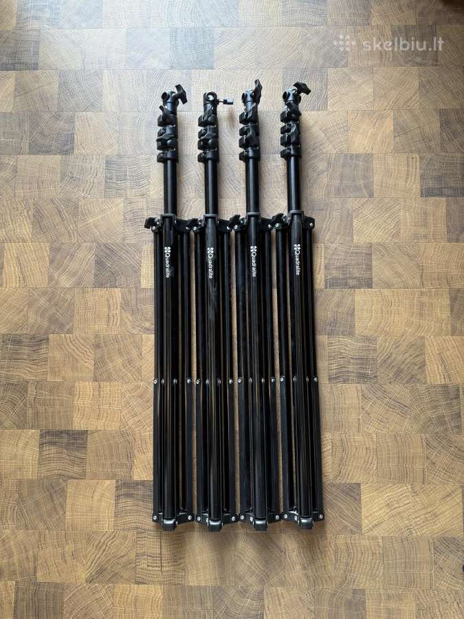 Quadralite Air260 stovas - nuotraukos Nr. 2